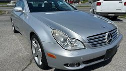 2007 Mercedes-Benz CLS 550 