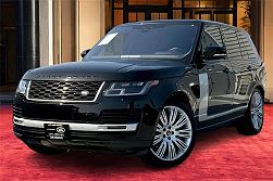 2022 Land Rover Range Rover Westminster 