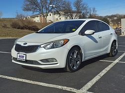 2014 Kia Forte EX 