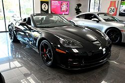 2012 Chevrolet Corvette Grand Sport 