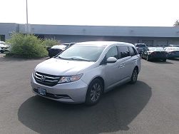 2014 Honda Odyssey EX 