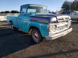 1960 Ford F-100  