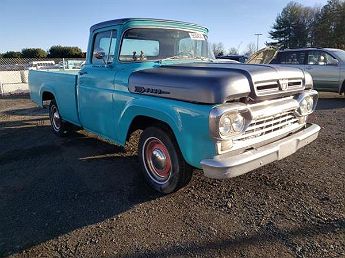 1960 Ford F-100  