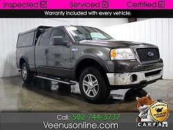 2007 Ford F-150 XLT 