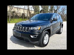 2020 Jeep Grand Cherokee Laredo 