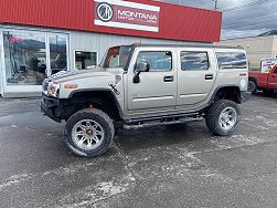 2003 Hummer H2  