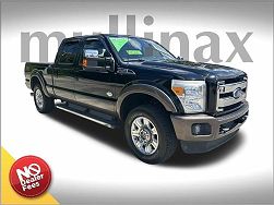 2016 Ford F-250 King Ranch 