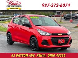 2017 Chevrolet Spark LS 