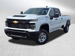 2024 Chevrolet Silverado 2500HD Work Truck 