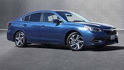 2022 Subaru Legacy Limited 
