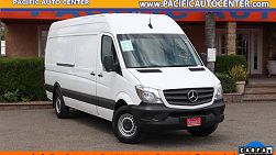 2018 Mercedes-Benz Sprinter 2500 