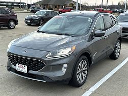 2021 Ford Escape Titanium 