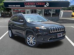 2017 Jeep Cherokee Limited Edition 