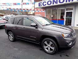 2016 Jeep Compass High Altitude Edition 