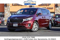 2016 Kia Sedona LX 