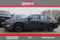 2021 Chevrolet Malibu LS LS1