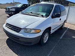 2000 Plymouth Voyager Base 