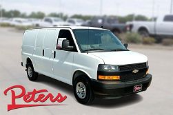 2021 Chevrolet Express 2500 