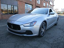 2017 Maserati Ghibli Base 