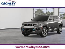 2024 Jeep Grand Cherokee Overland 4xe 