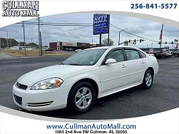 2009 Chevrolet Impala LT LT1