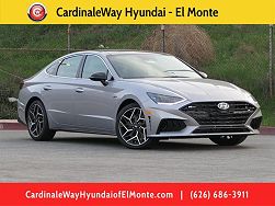 2023 Hyundai Sonata N Line 