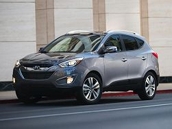 2014 Hyundai Tucson Limited Edition 