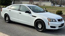 2014 Chevrolet Caprice Police 