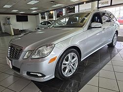 2011 Mercedes-Benz E-Class E 350 