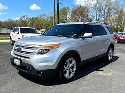 2011 Ford Explorer Limited Edition 