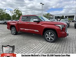 2024 Toyota Tundra Capstone 