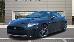 2012 Jaguar XK XKR-S 