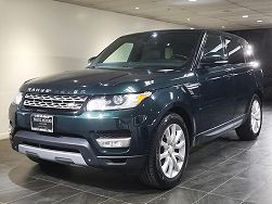 2014 Land Rover Range Rover Sport HSE 