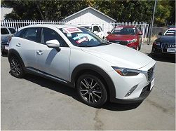 2016 Mazda CX-3 Grand Touring 