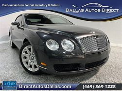 2007 Bentley Continental GTC 