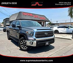 2019 Toyota Tundra SR5 