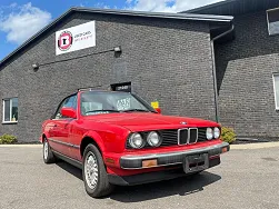 1990 BMW 3 Series 325ic 