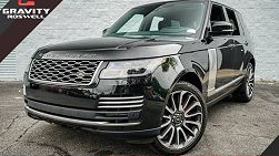 2020 Land Rover Range Rover Autobiography 