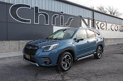 2022 Subaru Forester Touring 