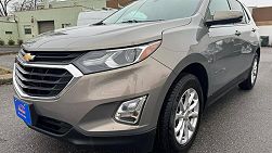 2018 Chevrolet Equinox LT LT1