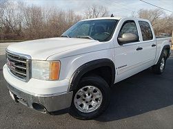 2008 GMC Sierra 1500 SLE SLE-1