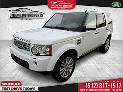 2011 Land Rover LR4 Base 