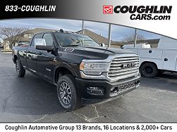 2024 Ram 3500 Limited Longhorn