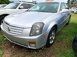 2006 Cadillac CTS  