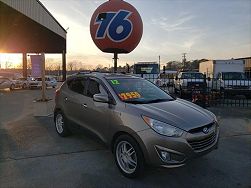 2012 Hyundai Tucson Limited Edition 