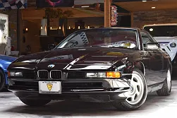 1993 BMW 8 Series 850Ci 