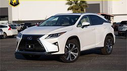 2016 Lexus RX 450h Base