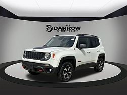 2019 Jeep Renegade Trailhawk 