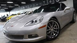 2005 Chevrolet Corvette  