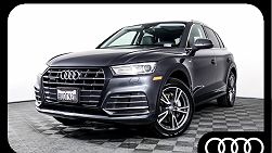 2020 Audi Q5 Premium 55